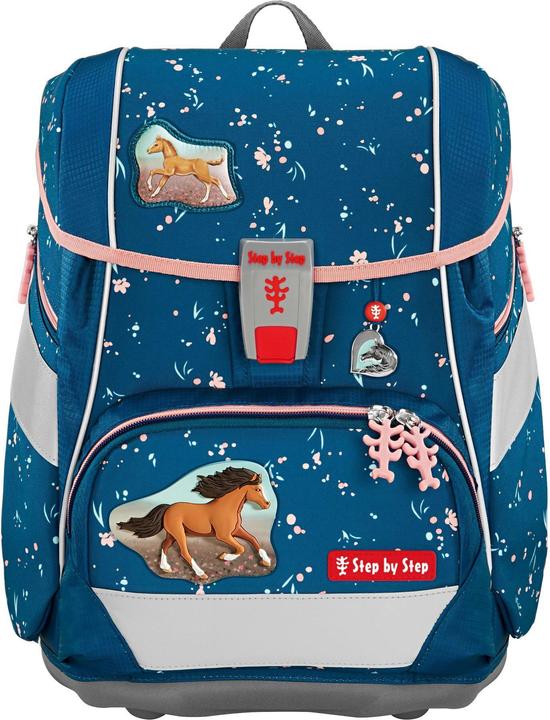 Produktbild Step by Step Ranzen-Set 2IN1 PLUS, 6-teilig (19 l)