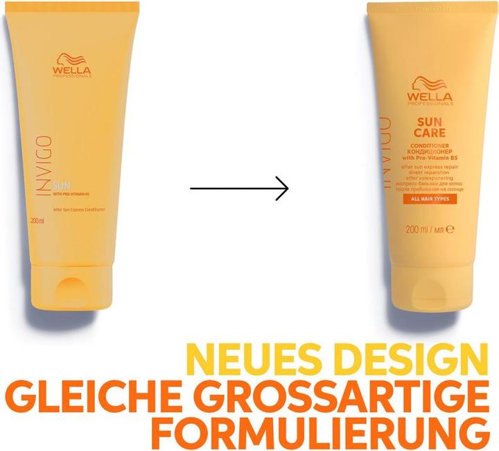 Produktbild Wella Invigo Sun (200 ml)
