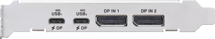Actual product image ASUS Usb4 Pcie Gen4 Card