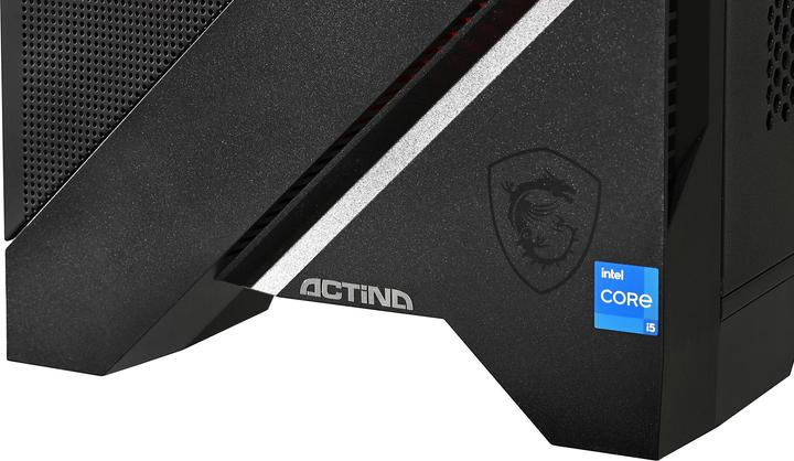 Actual product image Action .Actina Gaming GameOn (Intel Core i5-14600KF, 32 GB, 1000 GB, GeForce RTX 4070 Ti Super)