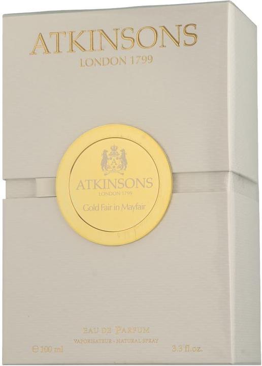 Atkinsons Gold Fair in Mayfair (Eau de Parfum, 100 ml)