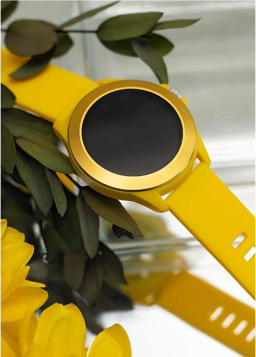 Actual product image Forever Smartwatch Colorum CW-300 xYellow