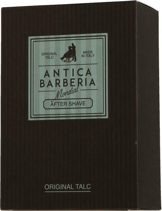 Actual product image Mondial 1908 Antica Barberia Original Talc (Aftershave spray pump, 100 ml)