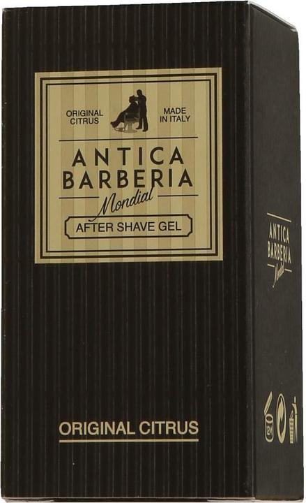 Produktbild Mondial 1908 Antica Barberia Original Citrus (Aftershave Sprühpumpe, 50 ml)