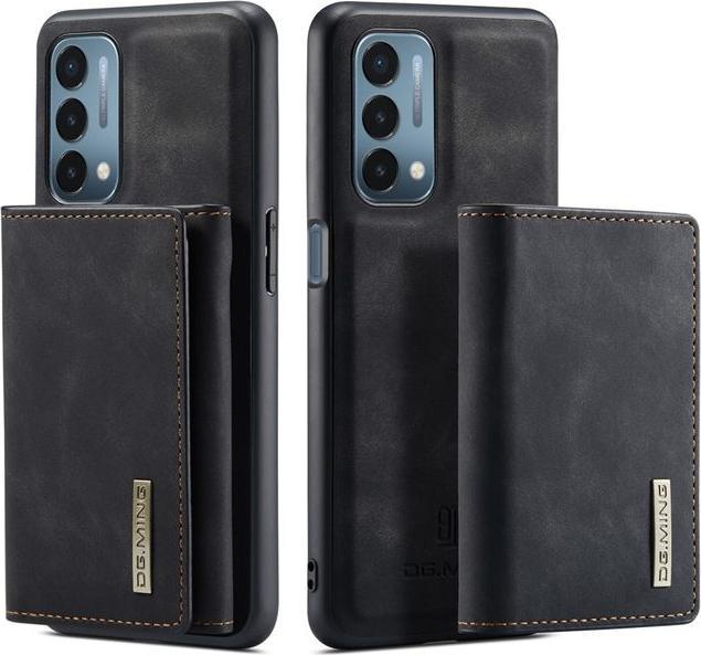 Produktbild Dg.Ming M1 Series Hardcase mit abnehmbarem Portemonnaie (OnePlus Nord N200 5G)