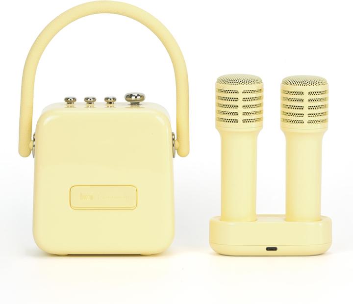 Produktbild Divoom SongBird-SE yellow (8 h)