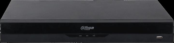 Actual product image Dahua Network Video Recorder NVR4208-EI Black (Network Video Recorder (NVR))