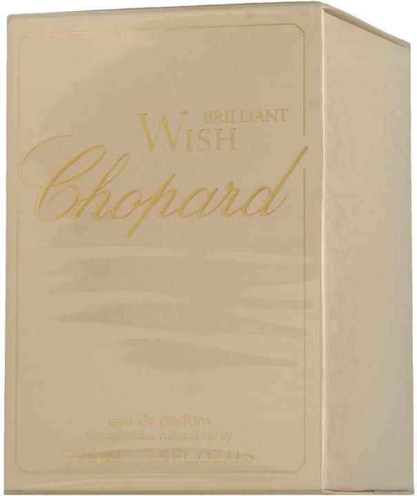 Produktbild Chopard Brilliant Wish (Eau de Parfum, 75 ml)