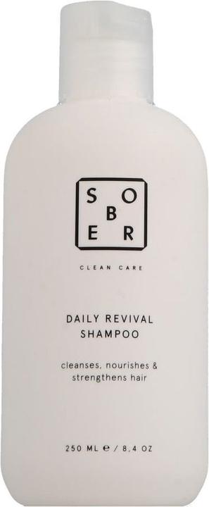 Sober Hair Care (250 ml, Flüssiges Shampoo)