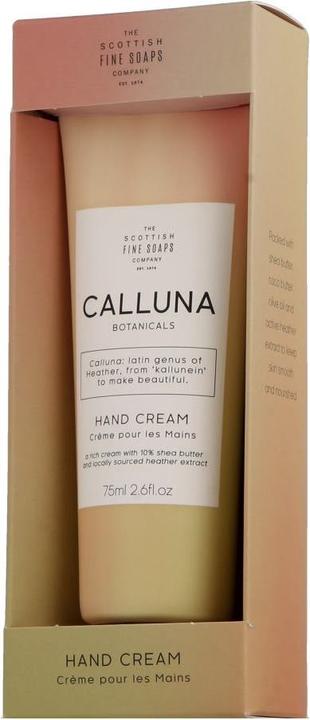 Scottish Fine Soaps Calluna Botanicals (75 ml)