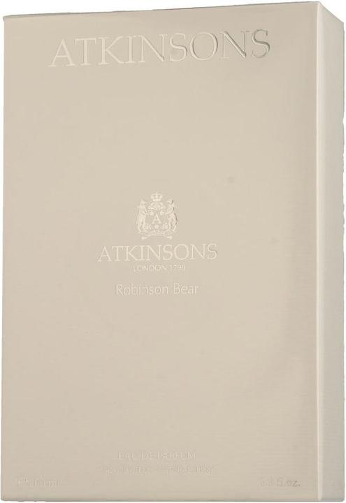 Atkinsons Robinson Bear (Eau de Parfum, 100 ml)