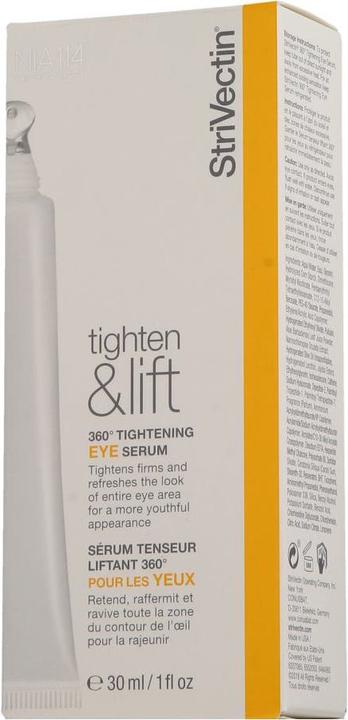 Produktbild StriVectin Tightening (Serum, 30 ml, Tag + Nacht)
