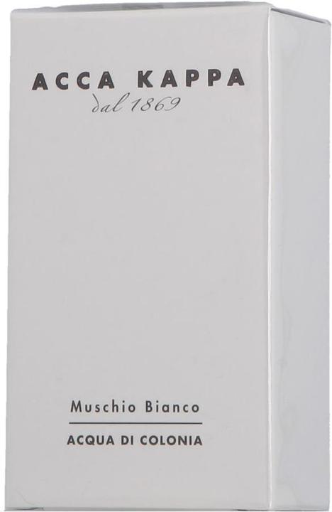 Image du produit Acca Kappa Muschio Bianco (Eau de cologne, 30 ml)