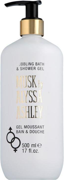 Actual product image Alyssa Ashley Musk (500 ml)