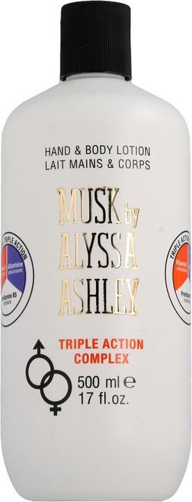 Produktbild Alyssa Ashley Musk (500 ml)