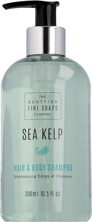 Scottish Fine Soaps Sea Kelp (300 ml, Flüssiges Shampoo)