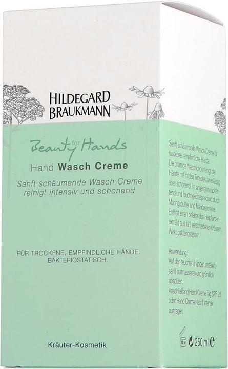 Immagine prodotto Hildegard Braukmann Bellezza per le mani (Sapone liquido, 250 ml)