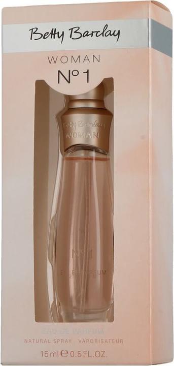 Betty Barclay Woman No. 1 (Eau de Parfum, 15 ml)
