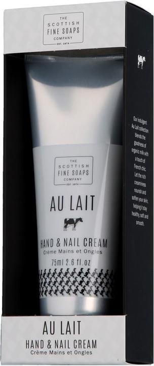 Produktbild Scottish Fine Soaps Au Lait (75 ml)