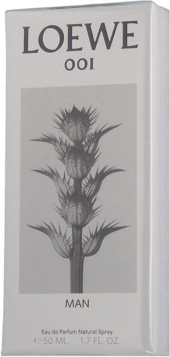 Actual product image Perfumes Loewe 001 Man (Eau de parfum, 50 ml)