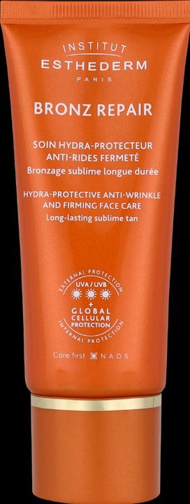 Esthederm Bronz Repair Protective Face Care - Strong (Sonnencreme, 50 ml)