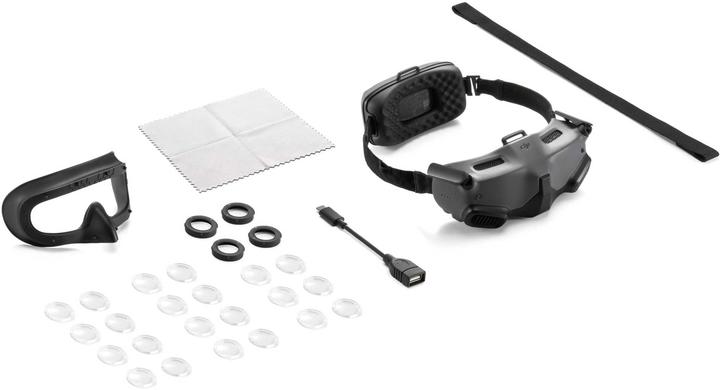 Produktbild DJI Goggles Integra (FPV Brille, DJI Avata 2)