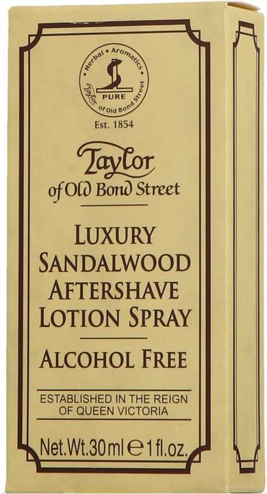 Taylor of Old Bond Street Sandalwood (Lotion, 30 ml)