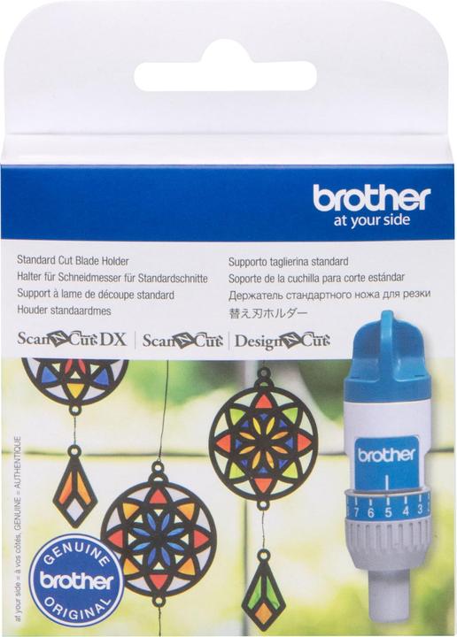 Actual product image Brother ScanNCut knife holder standard