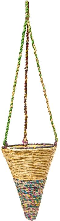 Produktbild Ambiance Technology Artisan Pflanzenkorb konisch medium assortiert, 33 x 30 cm (30 cm)