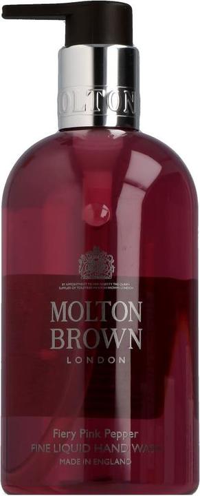 Molton Brown Pink Pepper HW (Flüssigseife, 300 ml)
