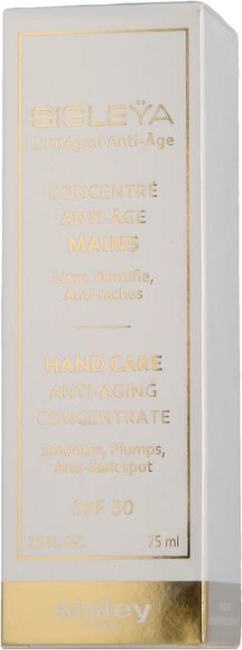 Produktbild Sisley Sisleya l'Integr A A Mains (75 ml)