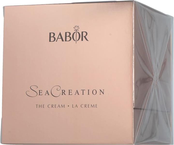 Actual product image Babor Seacreation The Cream Creme (50 ml)