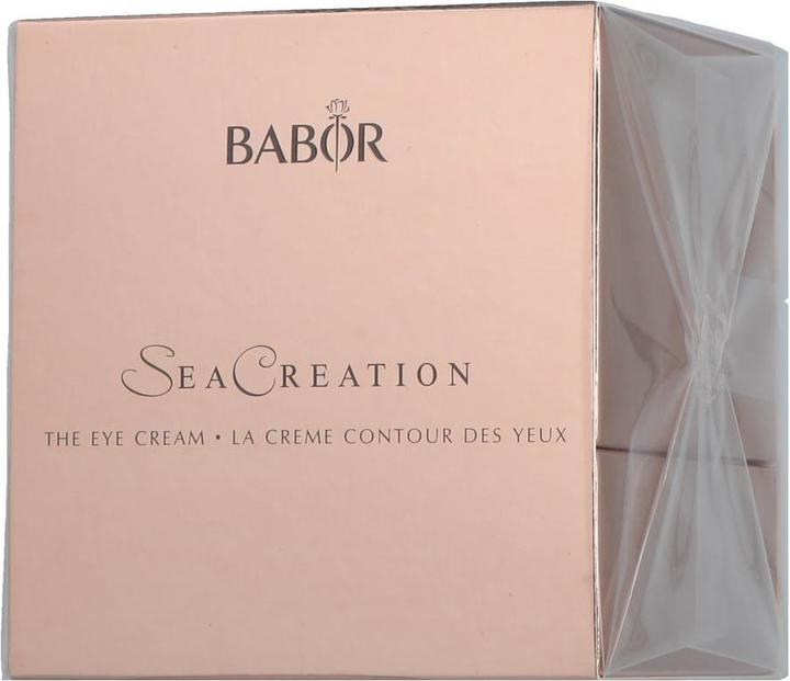 Produktbild Babor Seacreation The Eye Cream Creme (Crème, 15 ml, Tag + Nacht)