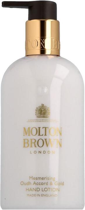 Image du produit Molton Brown Accord d'oud mesmerising & or (300 ml)