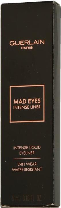 Actual product image Guerlain Mad Eyes Eyeliner Liquid No 02 (02 Glossy Brown)