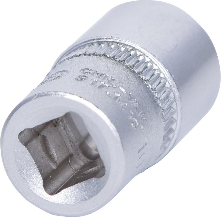 Actual product image KS Tools 1/4 hexagon socket. 10mm 917.1410 (10 mm)