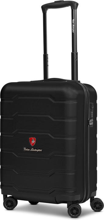 Actual product image Tonino Lamborghini Bologna 4 Rollen Kabinentrolley S 53 cm (35 l, Hand luggage (up to 50 litres))