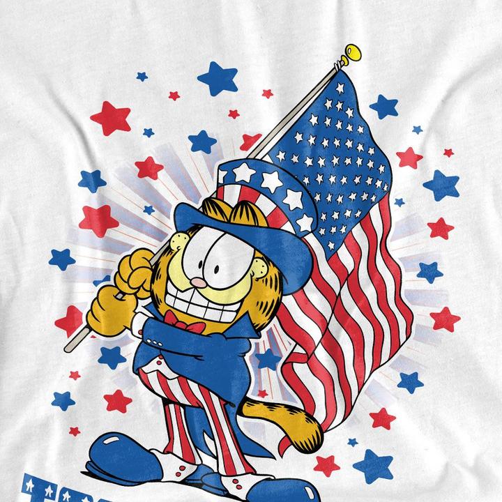 Immagine prodotto Garfield Subtle Maglietta Uomo (4XL)