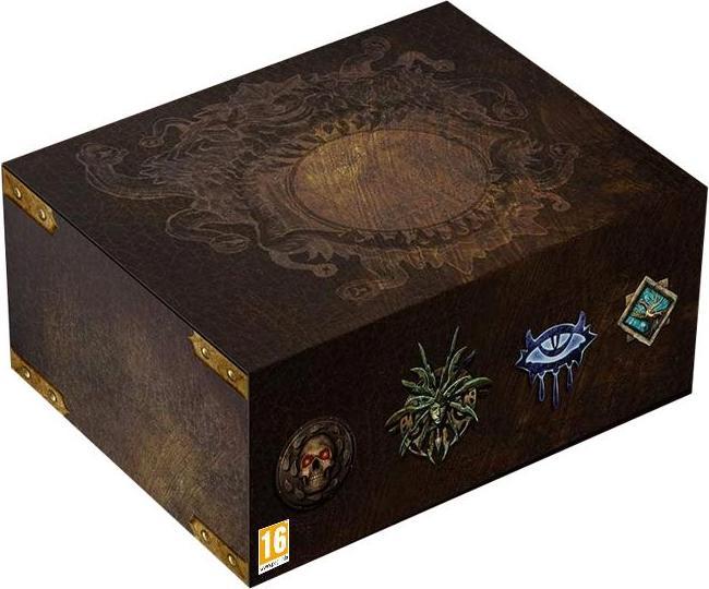 Actual product image Skybound Beamdog Ultimate Collectors Pack (Xbox One X, Xbox Series X, DE)