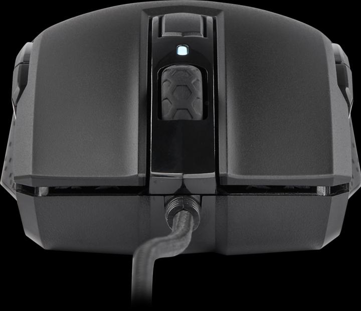 Actual product image Corsair M55 Pro (Cable)