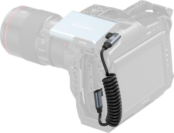 Image du produit SmallRig USB C – USB C (0.35 m, USB 3.2 Gen 1)