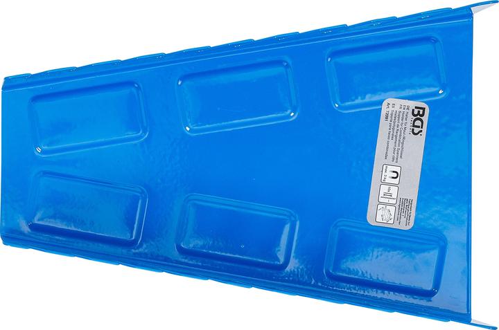 Image du produit BGS Support de rangement magnétique pour clés mixtes / polygonales | métalliques | 10 pièces