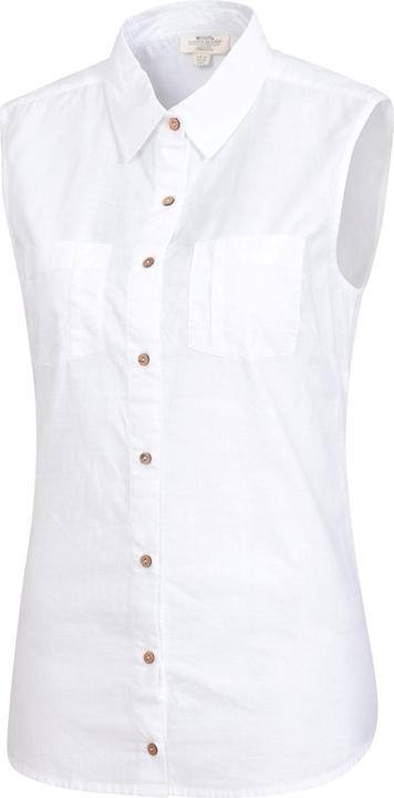 Immagine prodotto Mountain Warehouse Coconut Camicia Senza Maniche Donna (38 D)