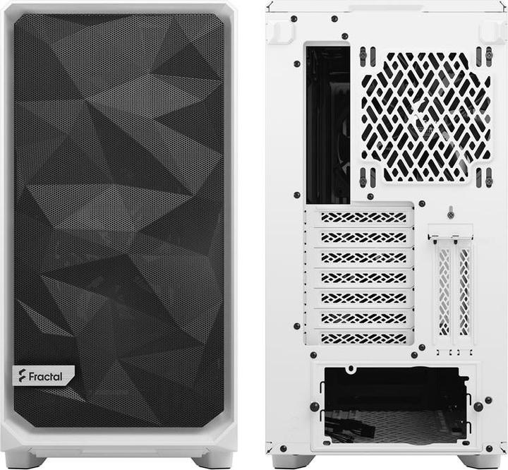 Actual product image Fractal Meshify 2 Clear (ATX, mATX, Mini-ITX)