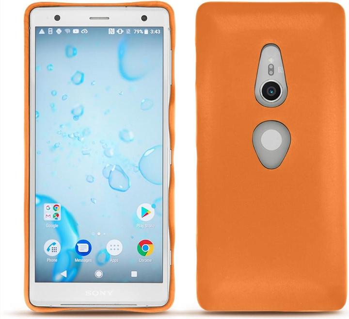 Immagine prodotto Noreve Cover in pelle (Sony Xperia XZ2)