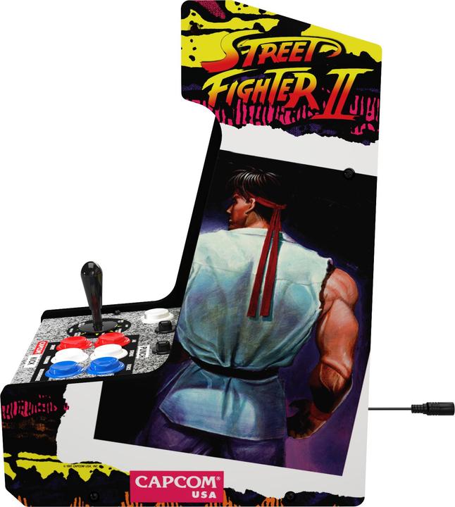 Actual product image 100BON Street Fighter Countercade