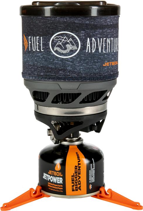 Grey/Black, Adventure