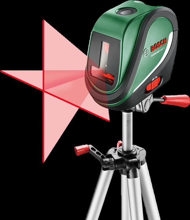 Produktbild Bosch Home & Garden UniversalLevel 2 Set