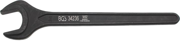 Image du produit BGS Clé à fourche DIN 894 36 mm (36 mm)