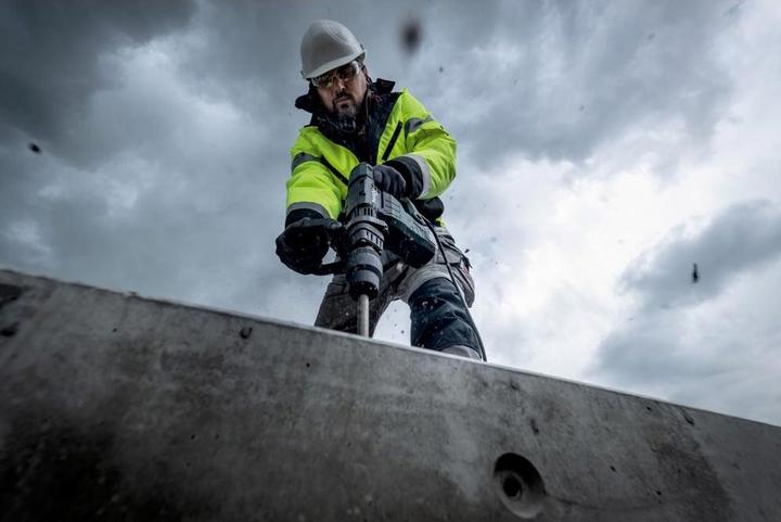 Image du produit Metabo Elektro-Meisselhammer MH 5 (Fonctionnement sur secteur)